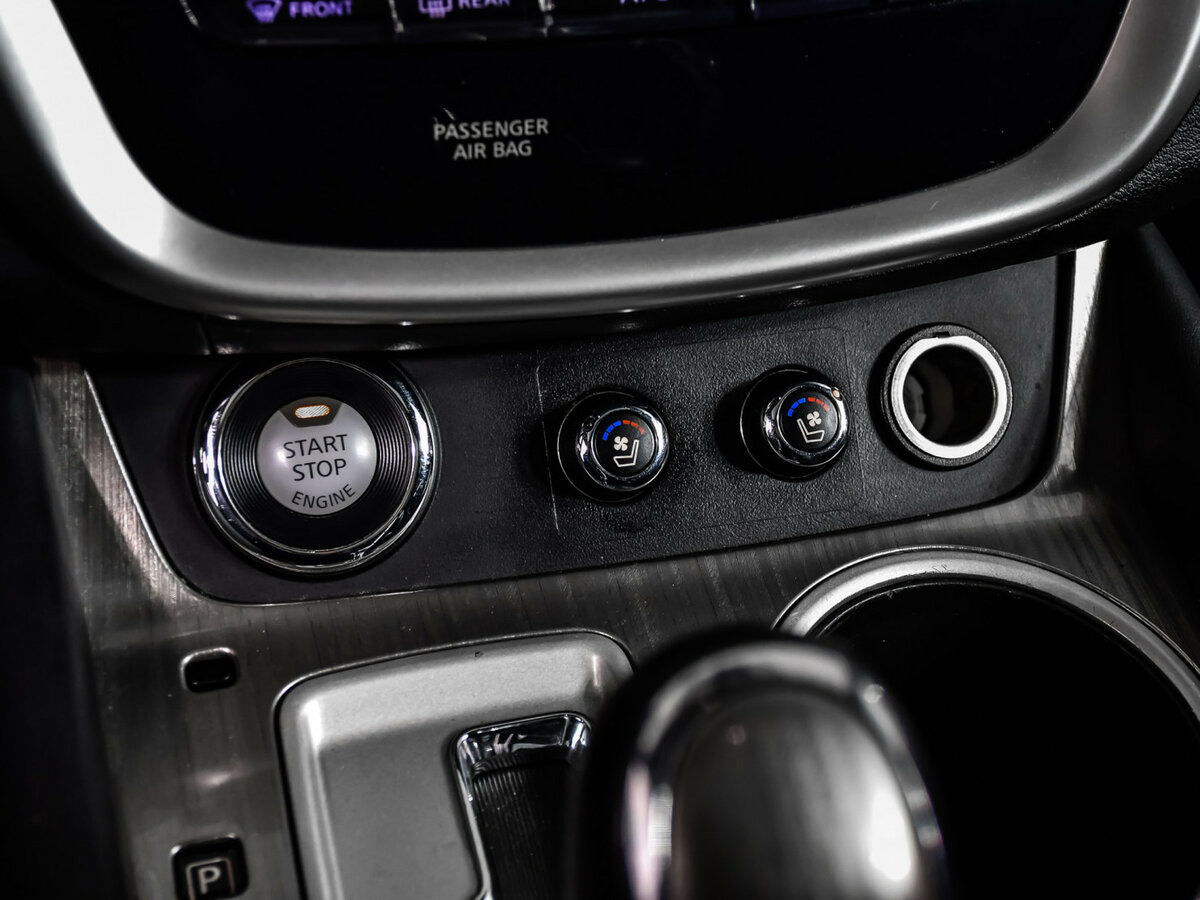 Продажа Б/У Ниссан Мурано. Фото: #20