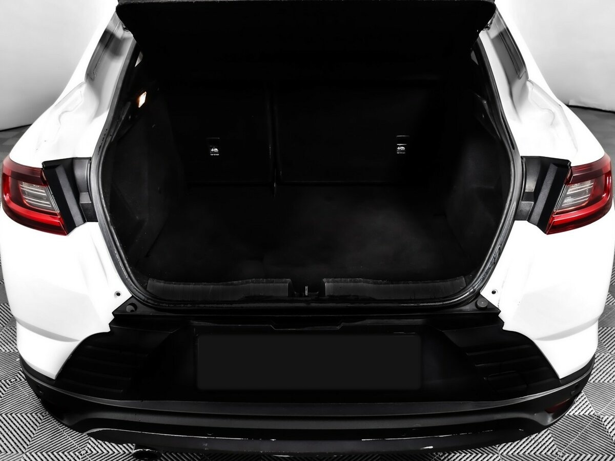 Продажа Б/У Рено Аркана. Фото: #10