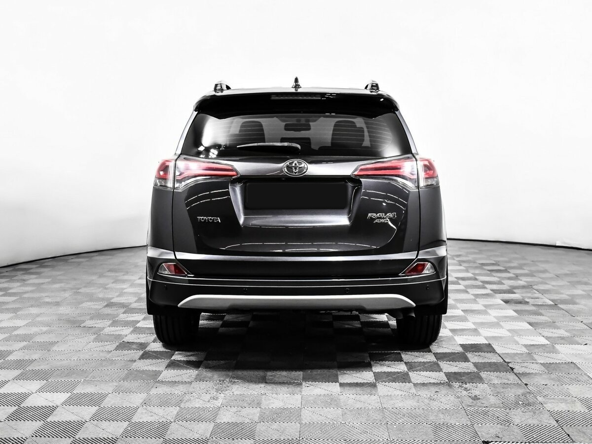 Продажа Б/У Тойота Рав4. Фото: #4