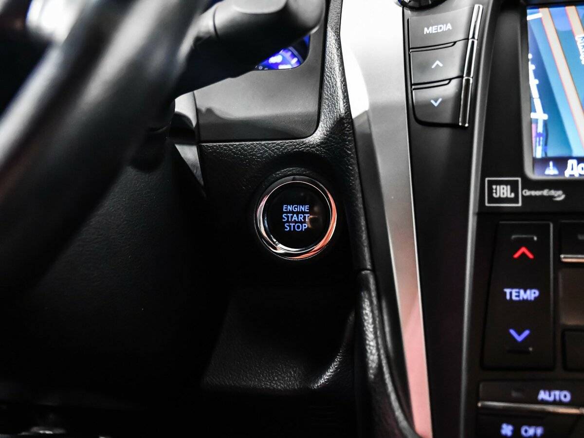 Продажа Б/У Тойота Камри. Фото: #16