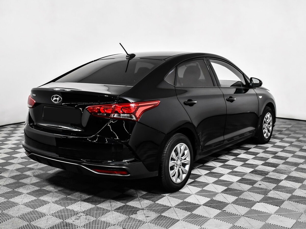 Продажа Б/У Хендай Солярис. Фото: #4