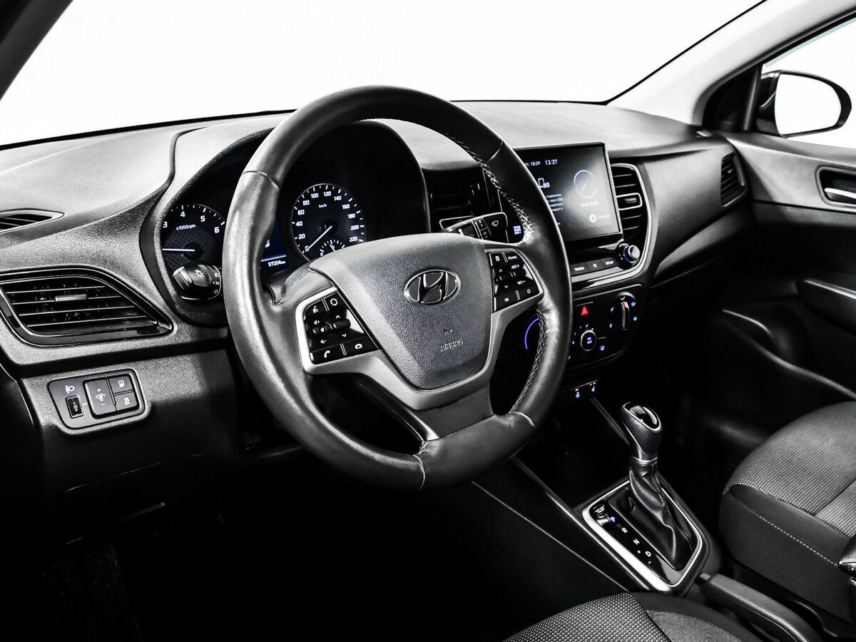 Продажа Б/У Хендай Солярис. Фото: #11