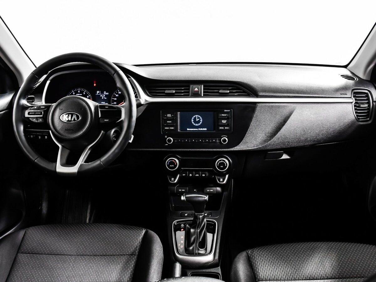 Продажа Б/У Киа Рио. Фото: #8