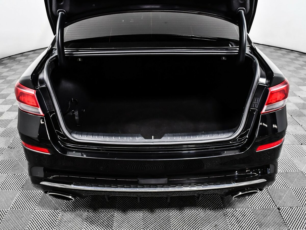 Продажа Б/У Киа Оптима. Фото: #11