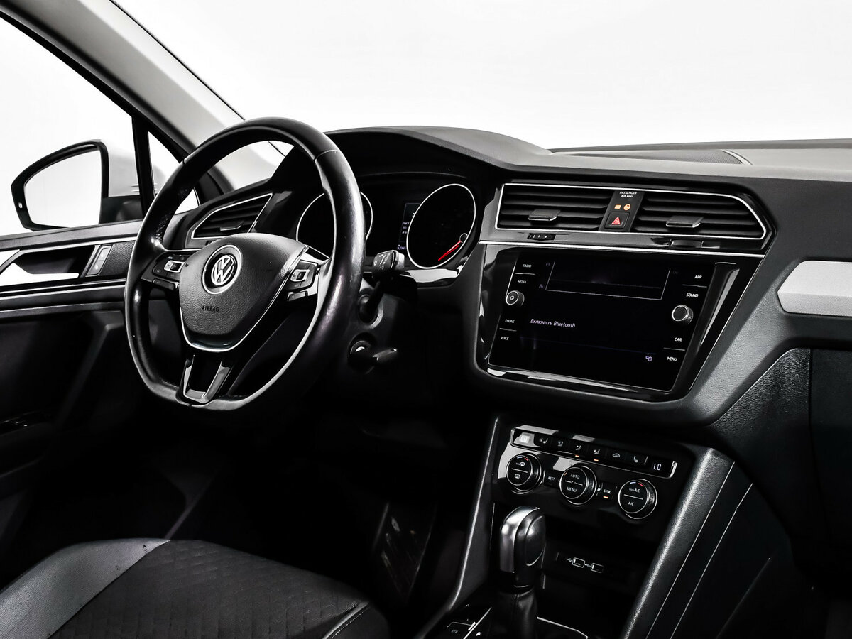 Продажа Б/У Фольксваген Тигуан. Фото: #7