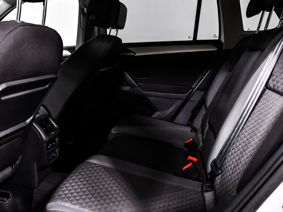 Продажа Б/У Фольксваген Тигуан. Фото: #11