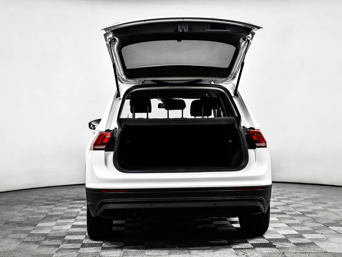 Продажа Б/У Фольксваген Тигуан. Фото: #12