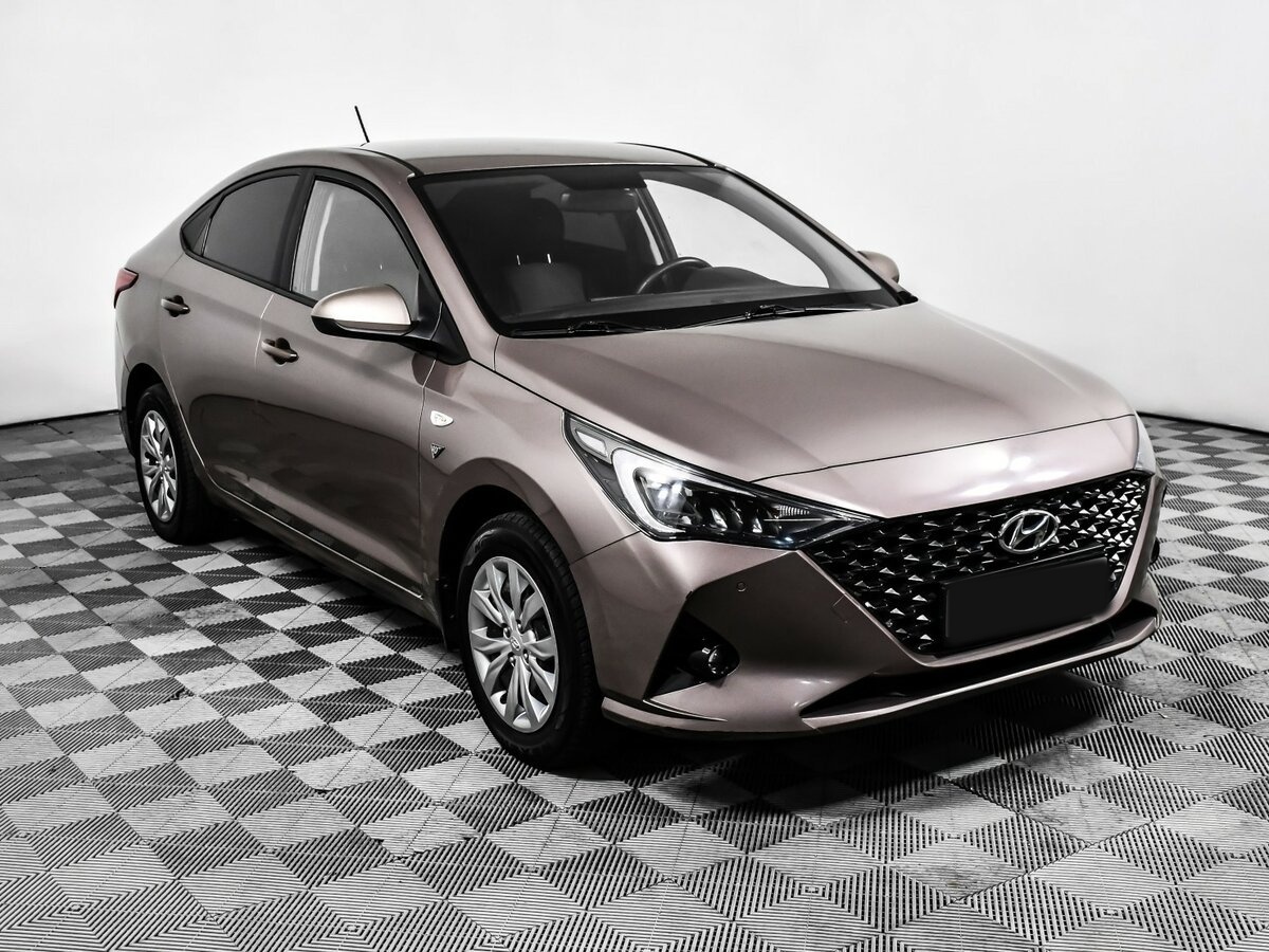 Продажа Б/У Хендай Солярис. Фото: #2