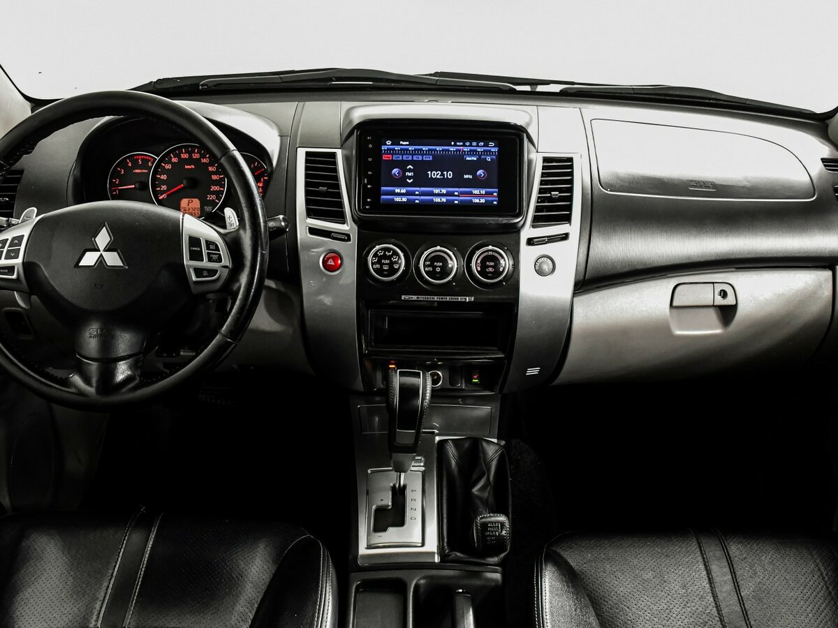 Продажа Б/У Митсубиши Паджеро Спорт. Фото: #8