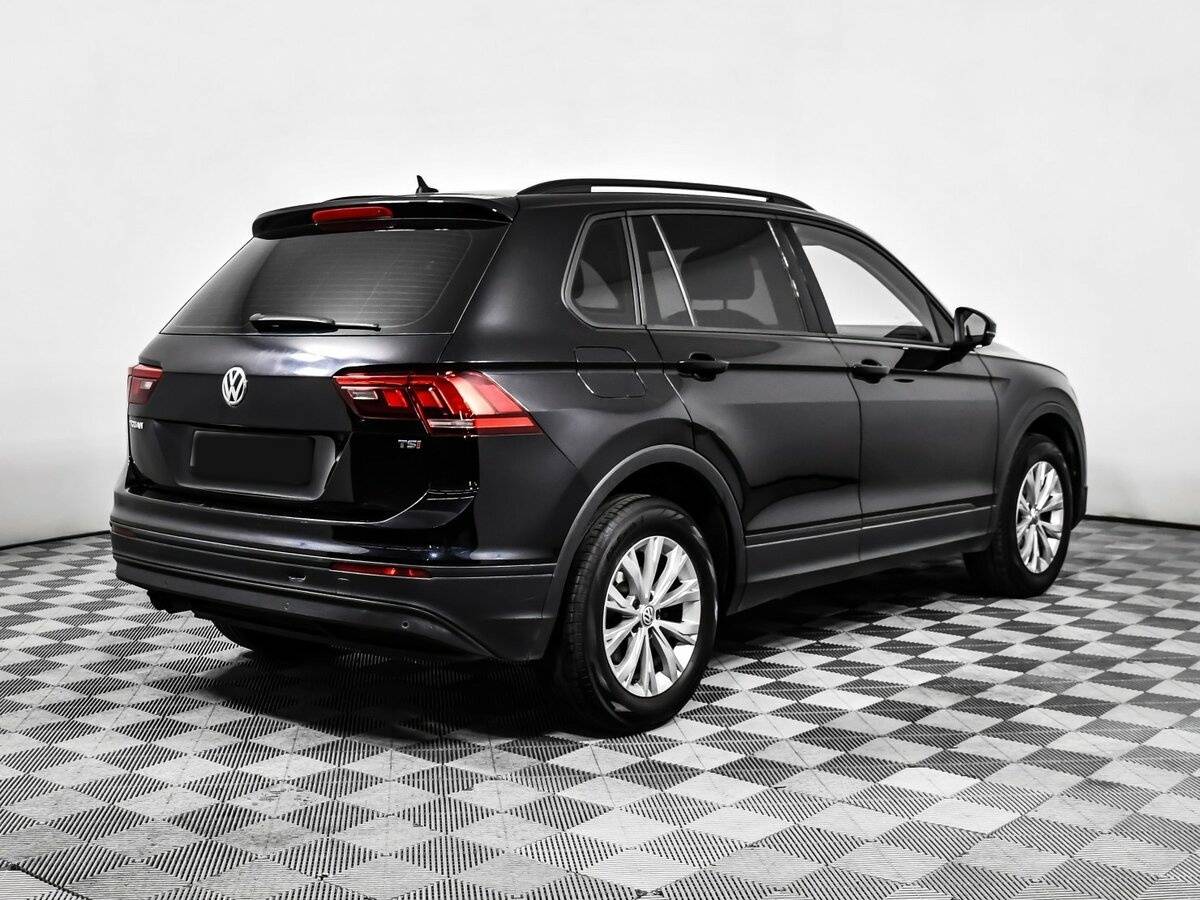 Продажа Б/У Фольксваген Тигуан. Фото: #3