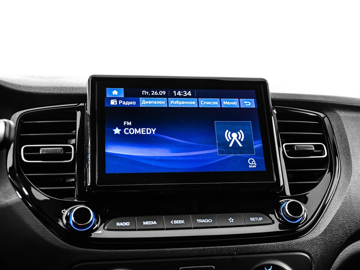 Продажа Б/У Хендай Солярис. Фото: #13