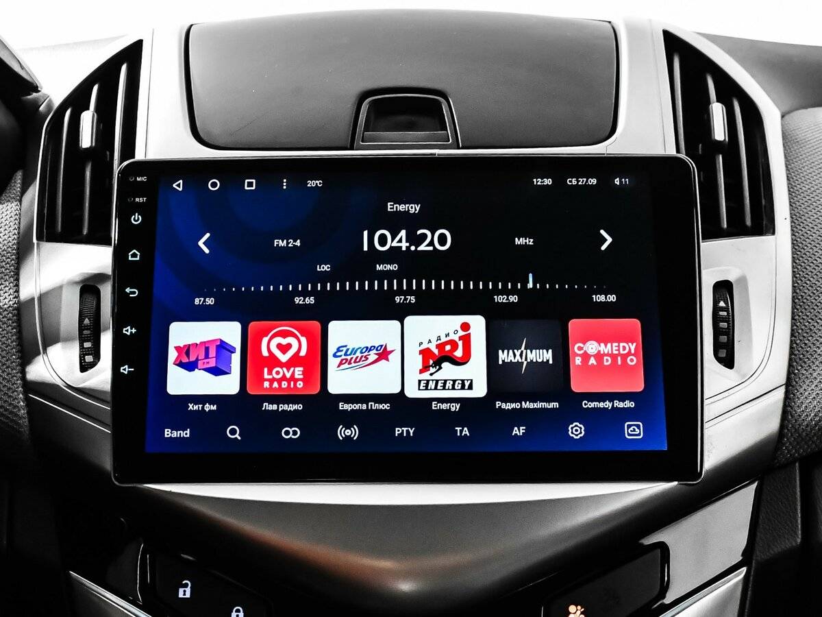 Продажа Б/У Шевроле Круз. Фото: #11