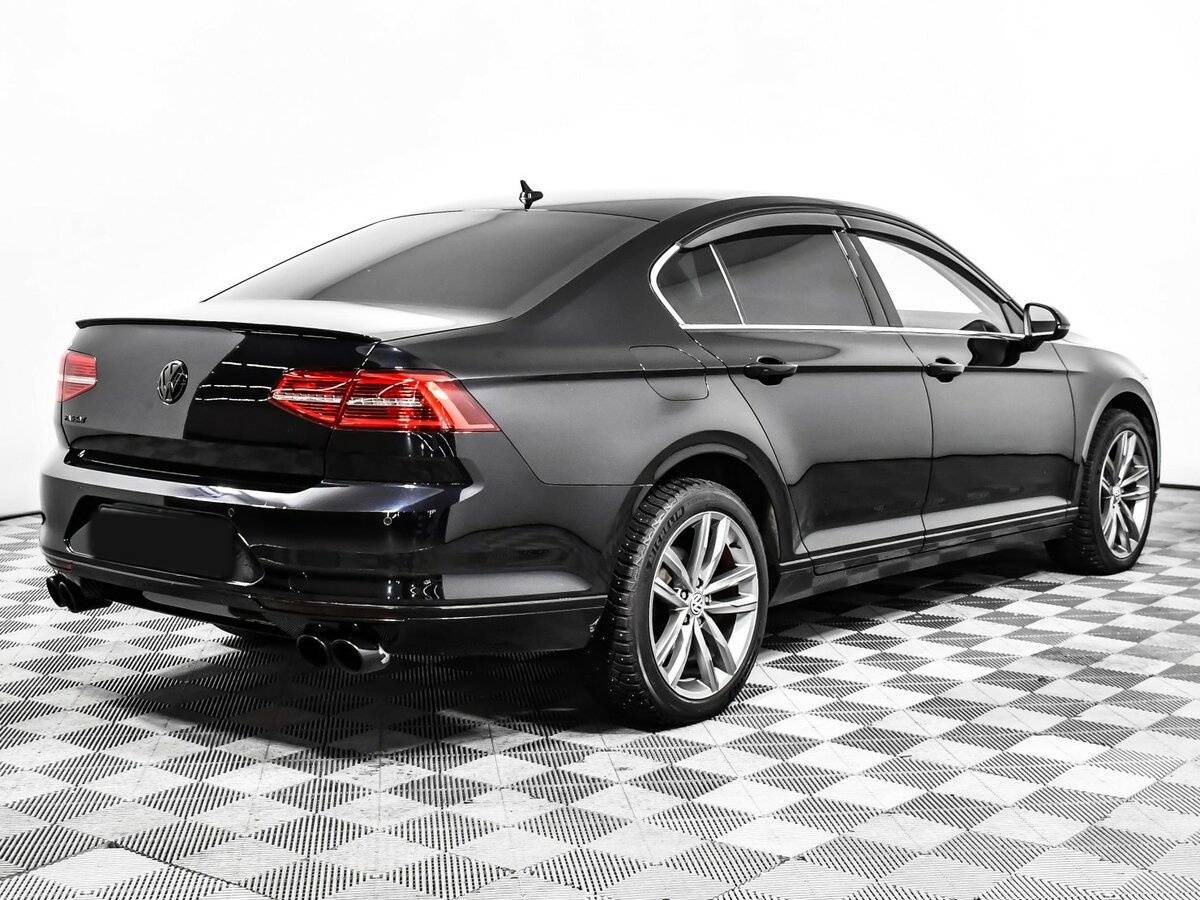 Продажа Б/У Фольксваген Пассат. Фото: #3