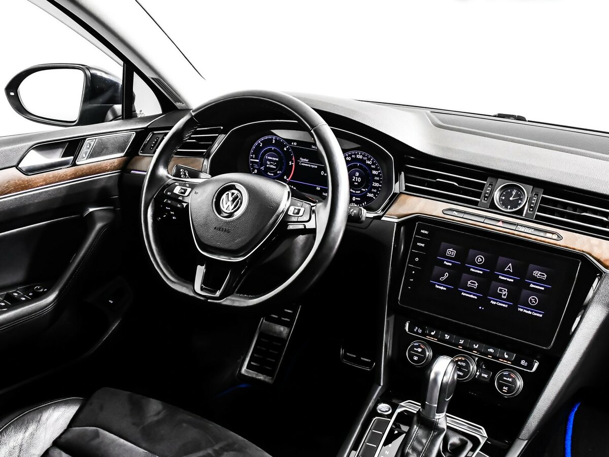 Продажа Б/У Фольксваген Пассат. Фото: #6