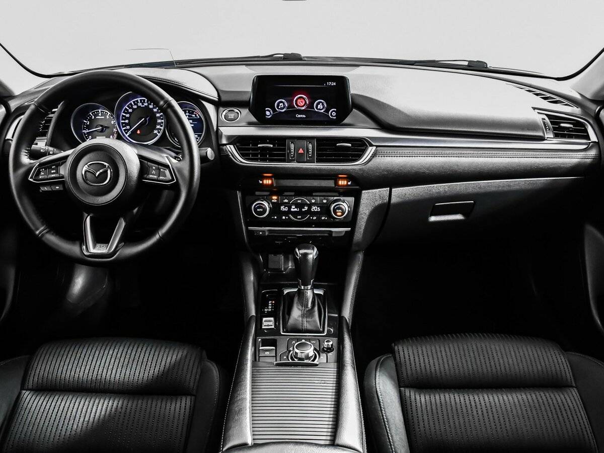 Продажа Б/У Мазда 6. Фото: #10