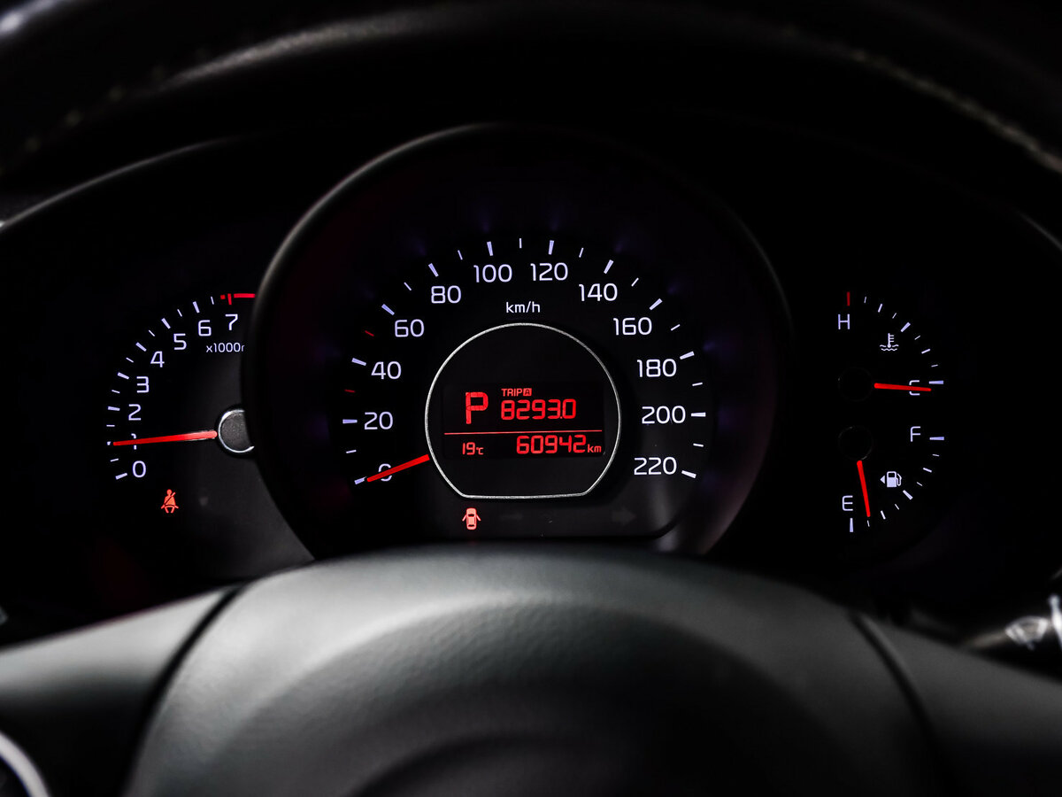 Продажа Б/У Киа Соул. Фото: #8