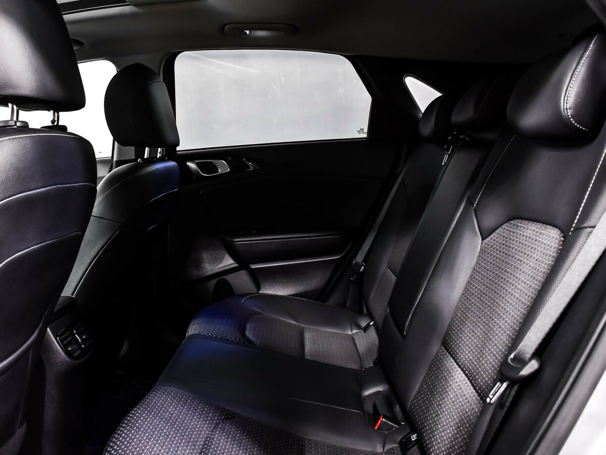 Продажа Б/У Киа Сид. Фото: #10