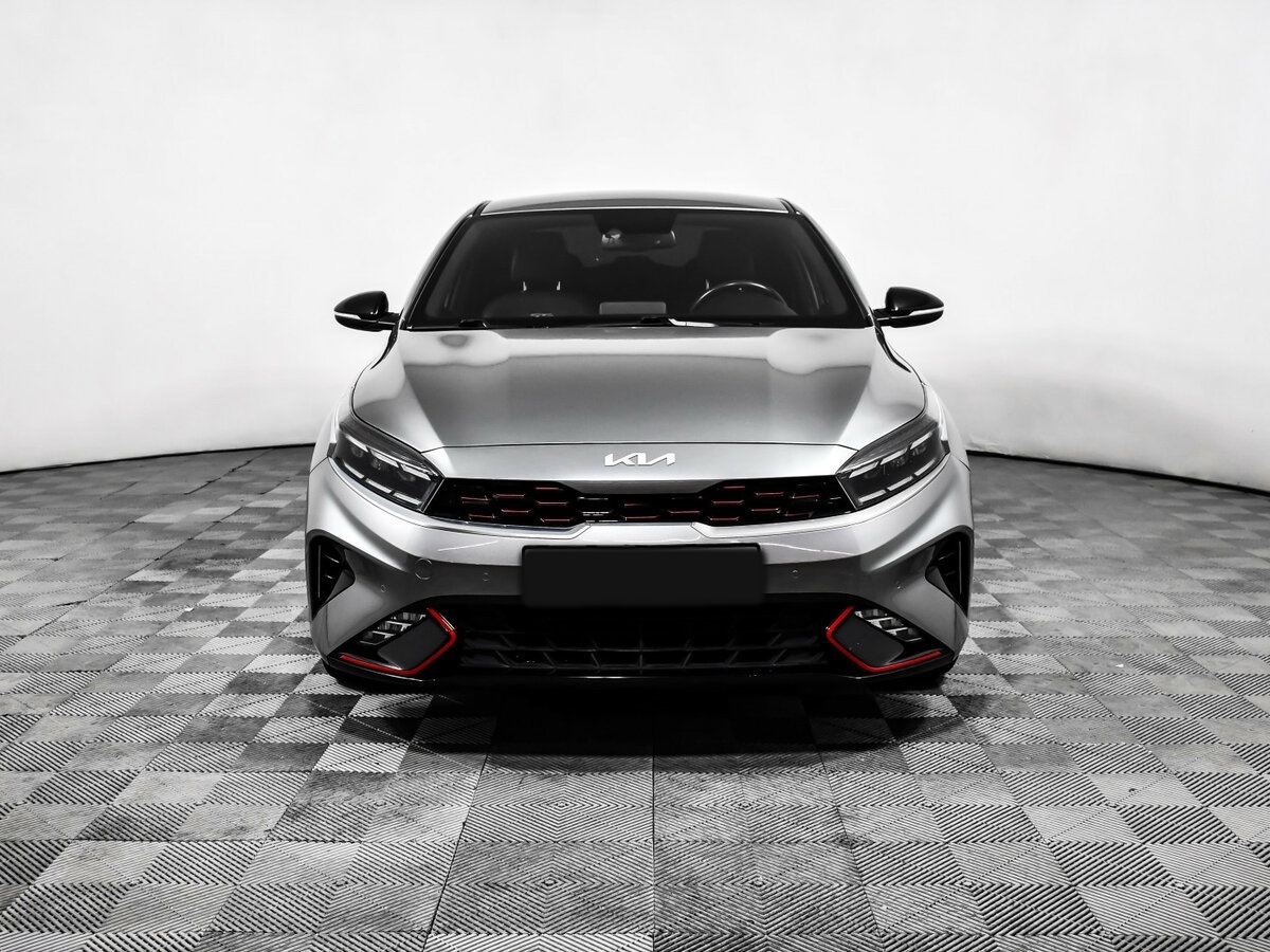 Продажа Б/У Киа Церато. Фото: #1