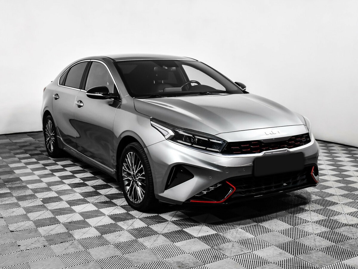 Продажа Б/У Киа Церато. Фото: #2