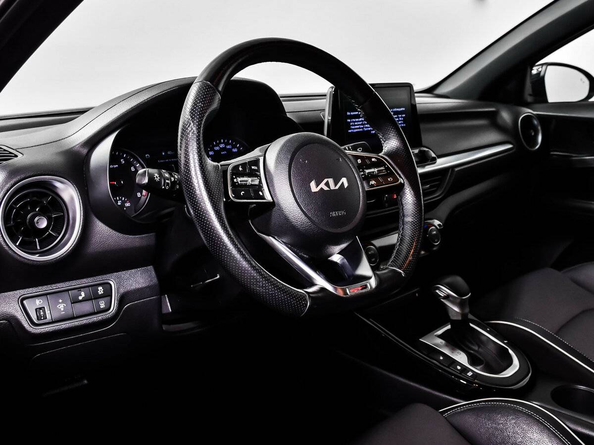 Продажа Б/У Киа Церато. Фото: #9