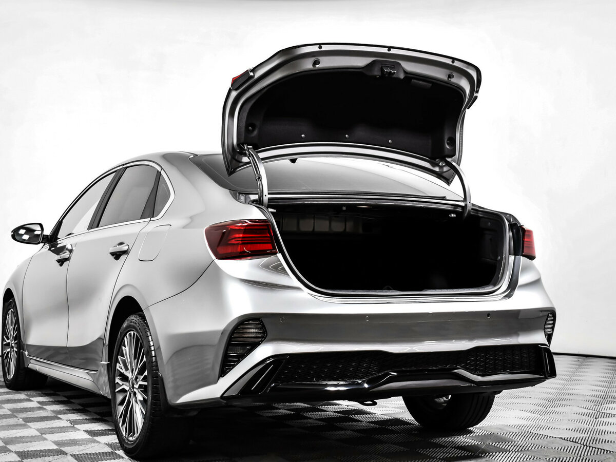 Продажа Б/У Киа Церато. Фото: #13