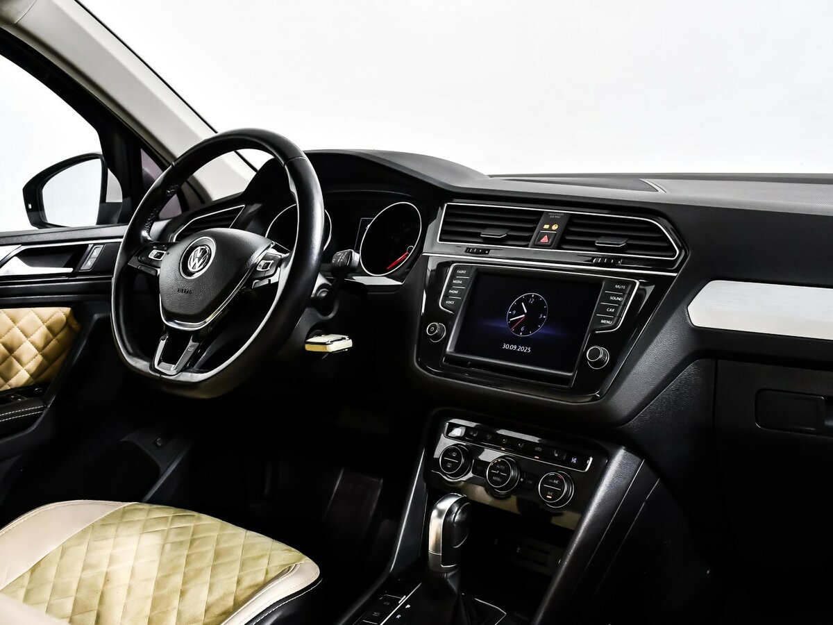 Продажа Б/У Фольксваген Тигуан. Фото: #7