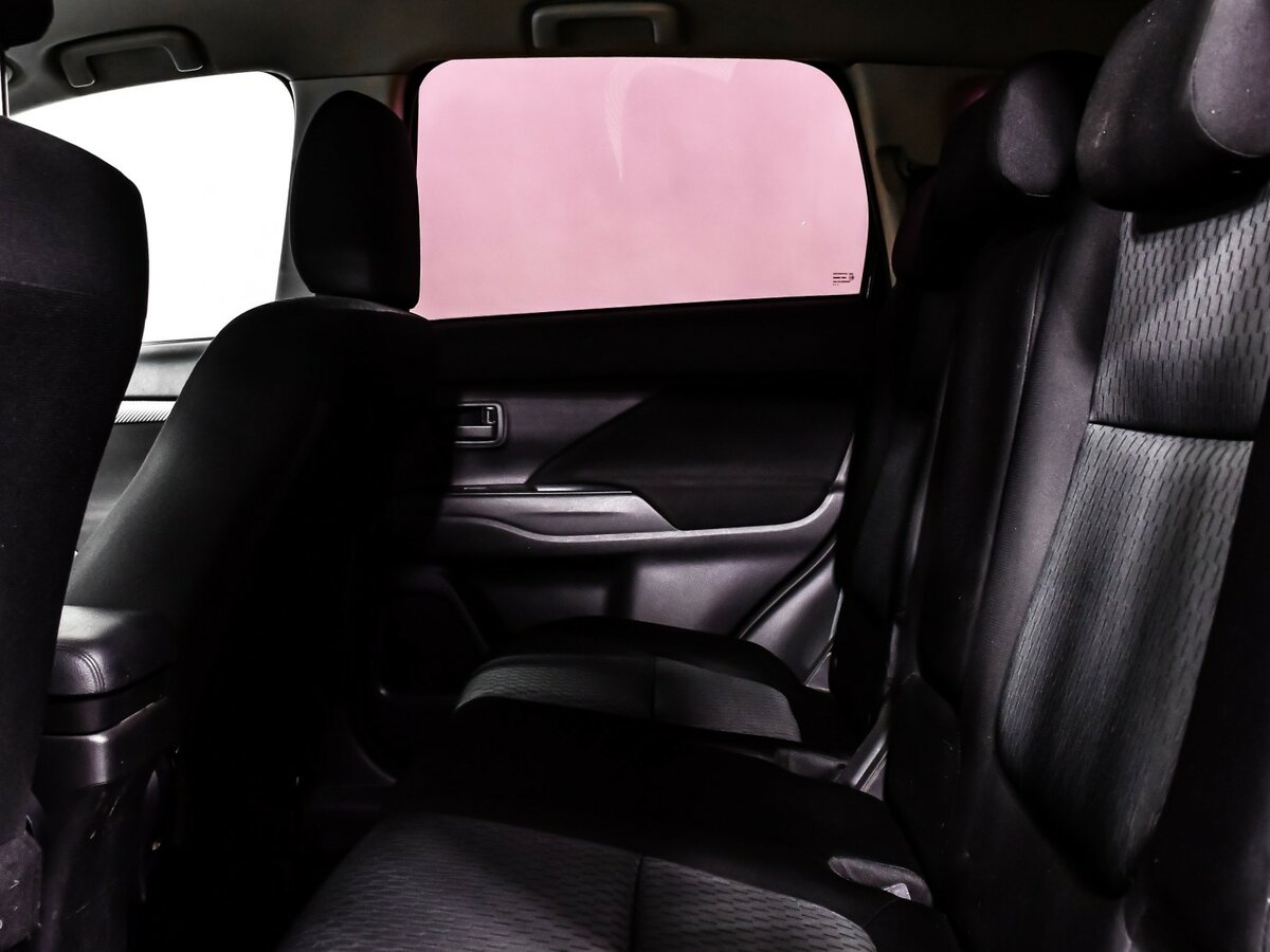 Продажа Б/У Митсубиши Оутлэндер. Фото: #9