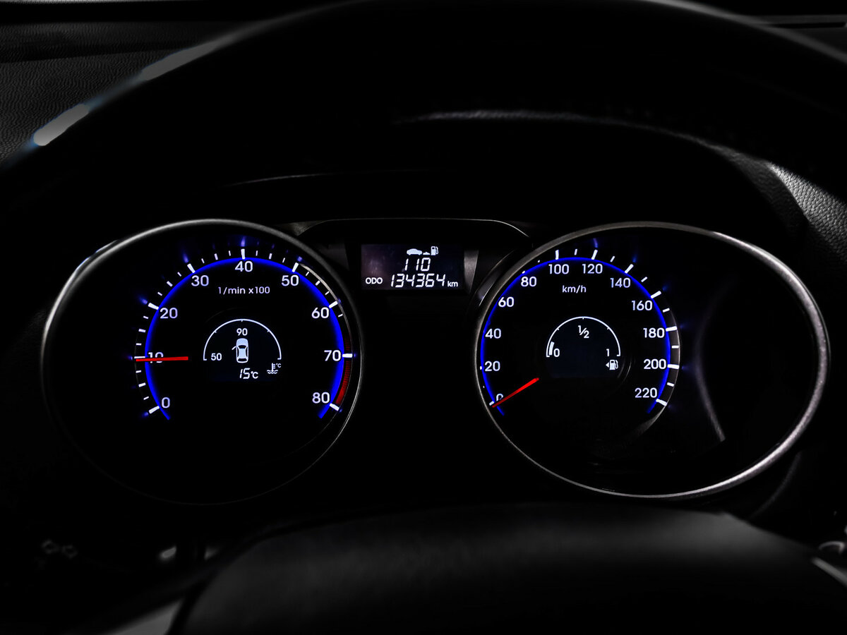 Продажа Б/У Хендай ай-икс35. Фото: #7