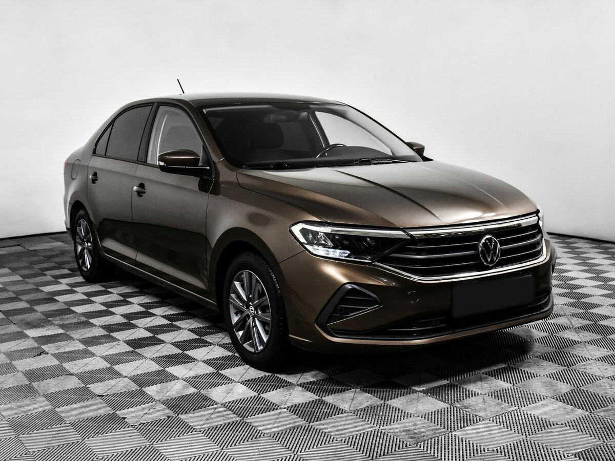 Продажа Б/У Фольксваген Поло. Фото: #2