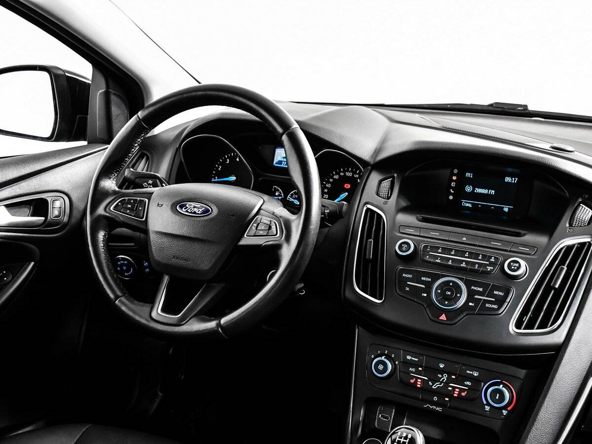 Продажа Б/У Форд Фокус. Фото: #14