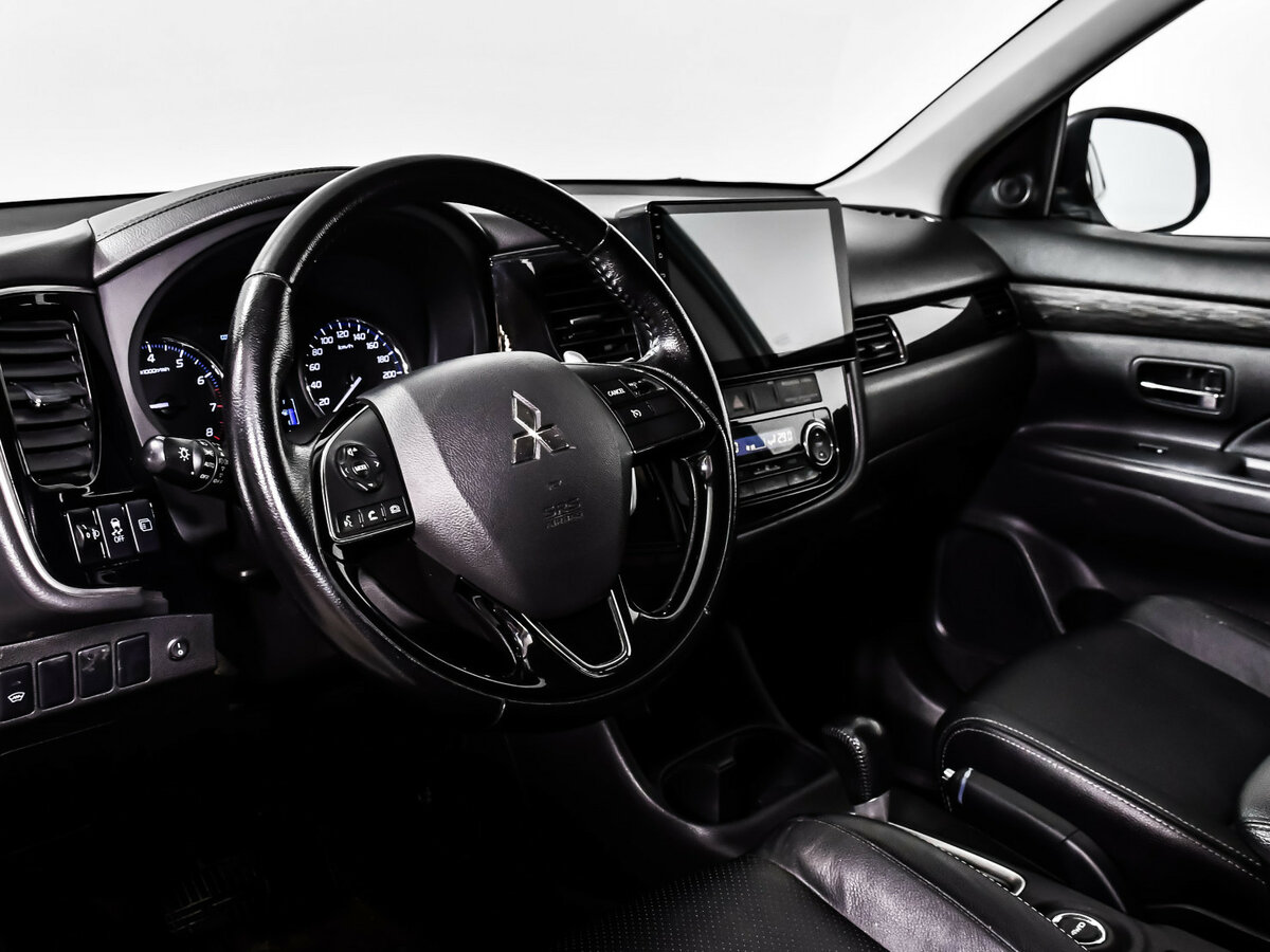 Продажа Б/У Митсубиши Оутлэндер. Фото: #9