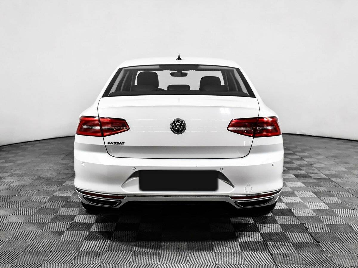 Продажа Б/У Фольксваген Пассат. Фото: #5