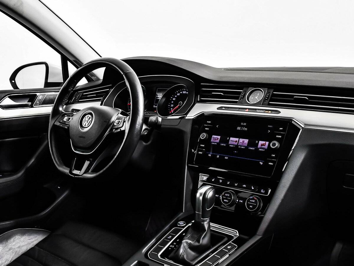 Продажа Б/У Фольксваген Пассат. Фото: #7