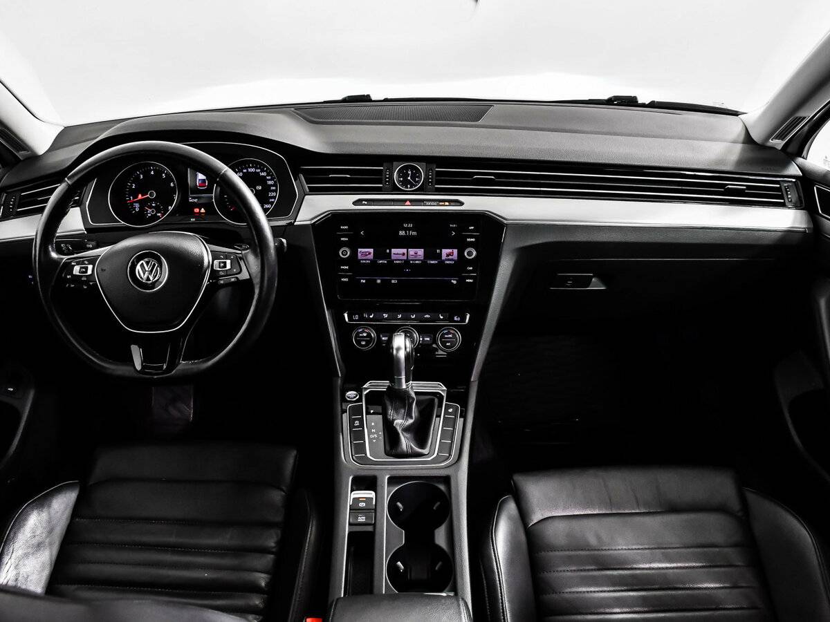 Продажа Б/У Фольксваген Пассат. Фото: #9