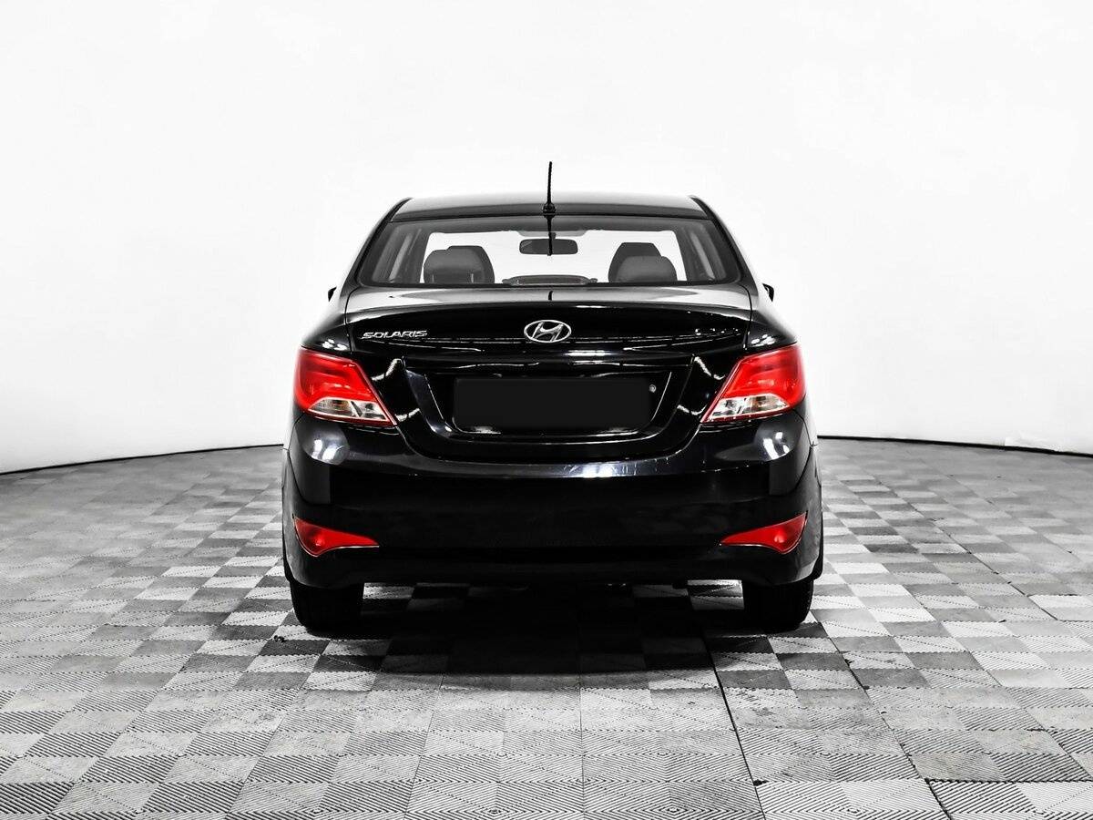 Продажа Б/У Хендай Солярис. Фото: #4