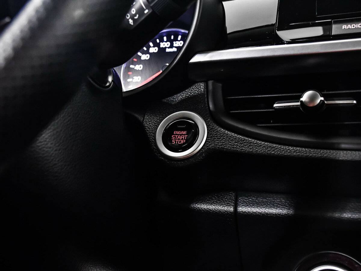 Продажа Б/У Киа Пиканто. Фото: #12