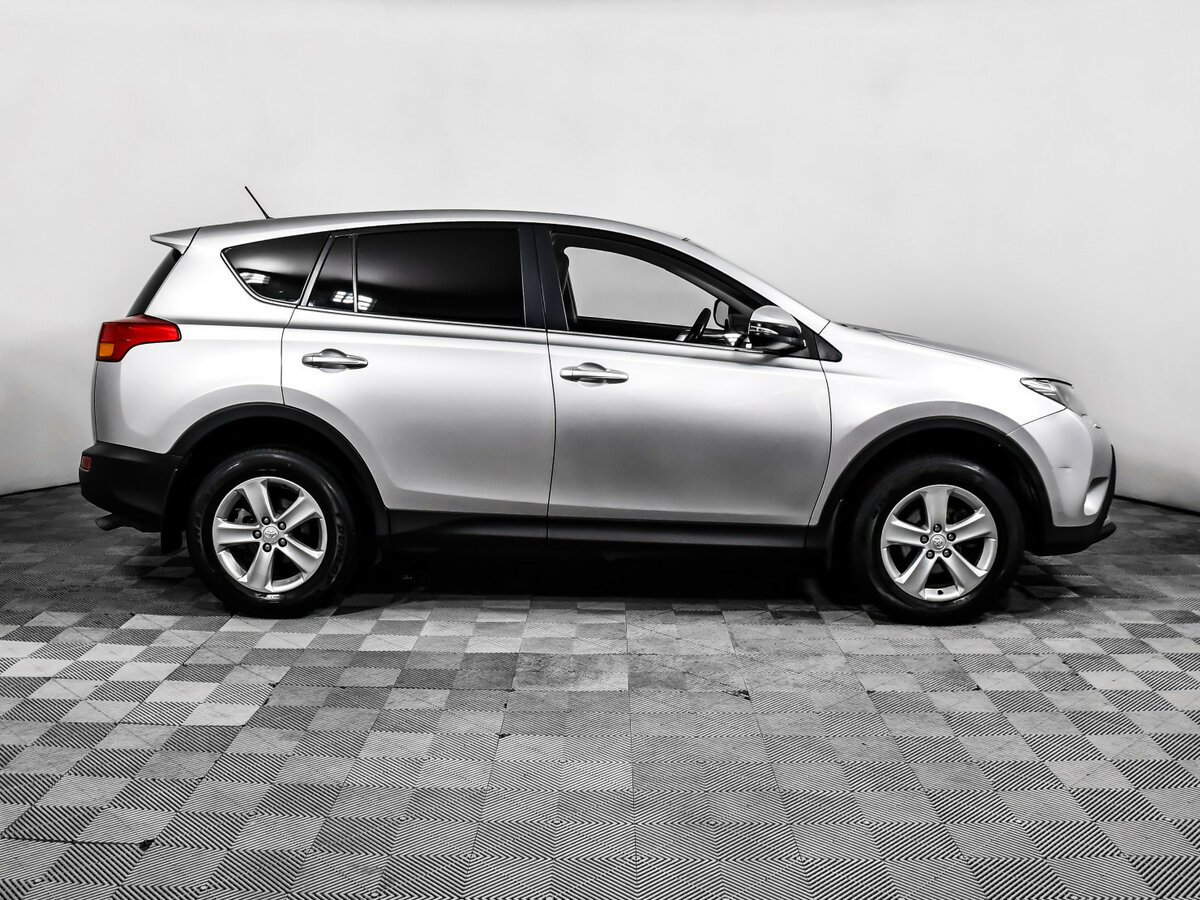 Продажа Б/У Тойота Рав4. Фото: #3