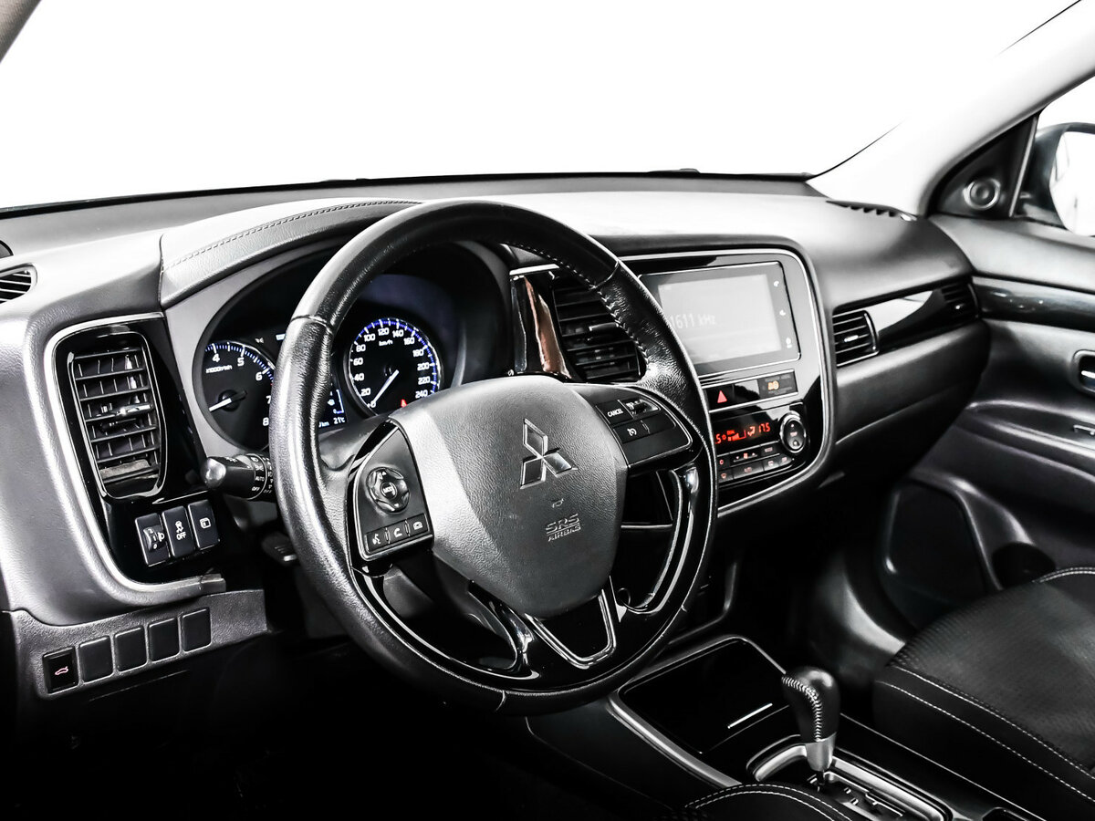 Продажа Б/У Митсубиши Оутлэндер. Фото: #9