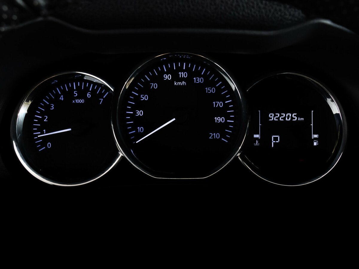 Продажа Б/У Ниссан Террано. Фото: #13