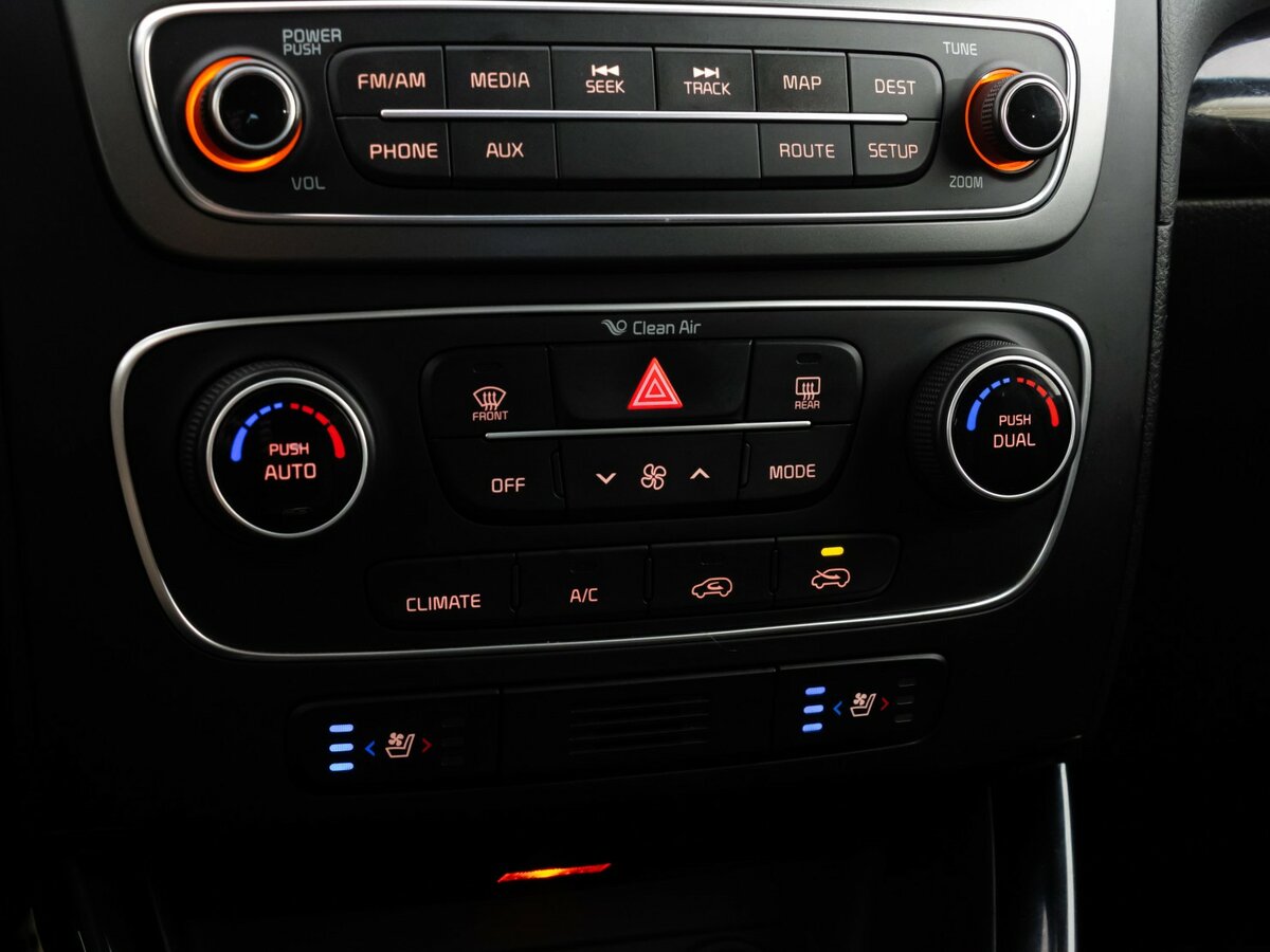 Продажа Б/У Киа Соренто. Фото: #11