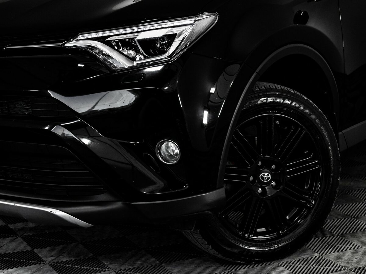 Продажа Б/У Тойота Рав4. Фото: #2