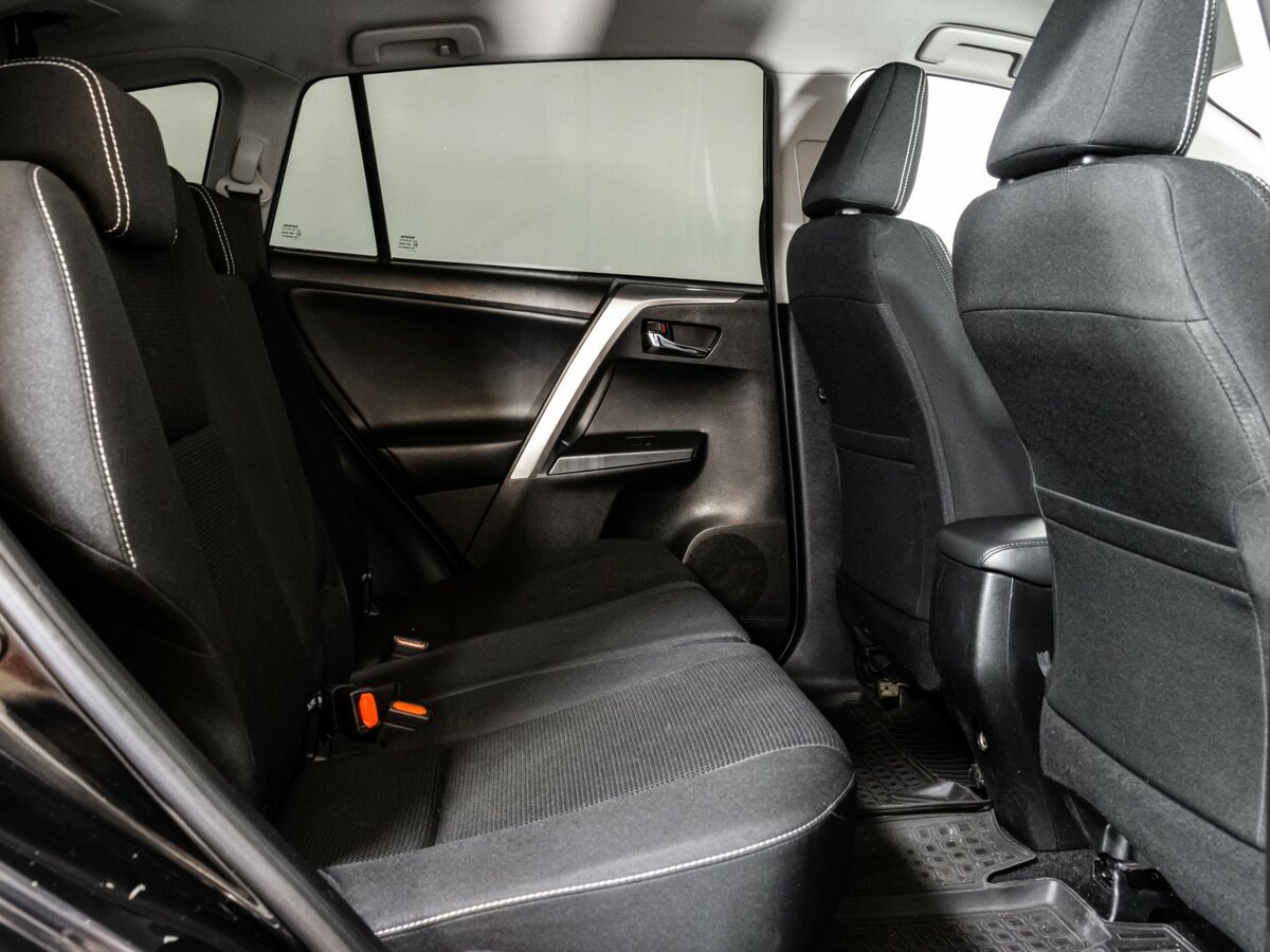 Продажа Б/У Тойота Рав4. Фото: #14