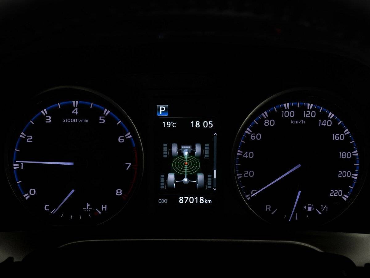 Продажа Б/У Тойота Рав4. Фото: #16