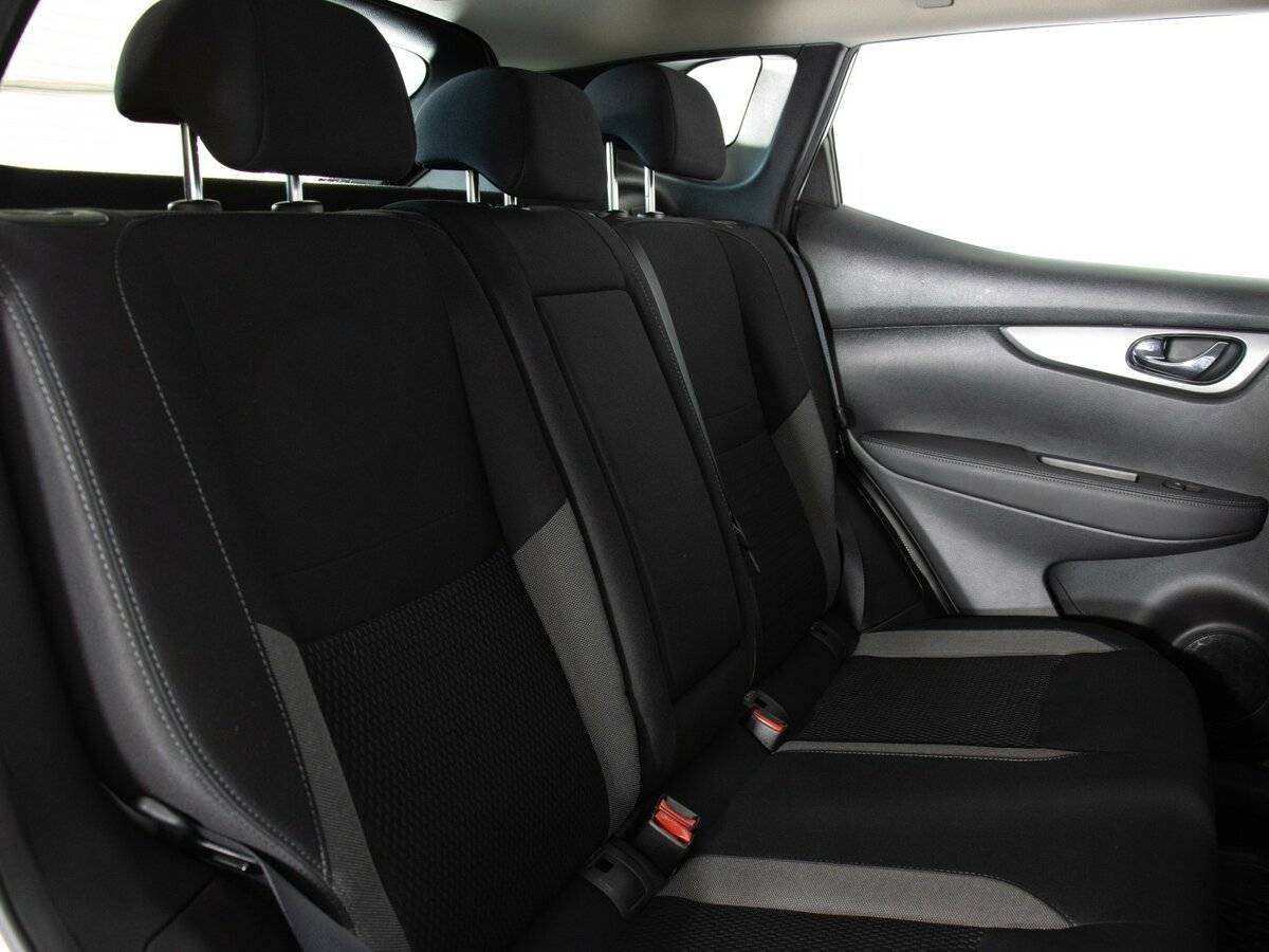 Продажа Б/У Ниссан Кашкай. Фото: #12