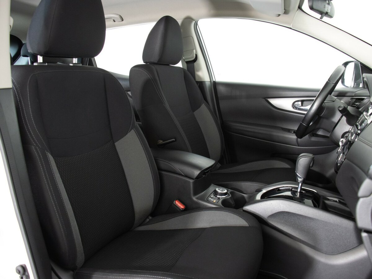 Продажа Б/У Ниссан Кашкай. Фото: #13