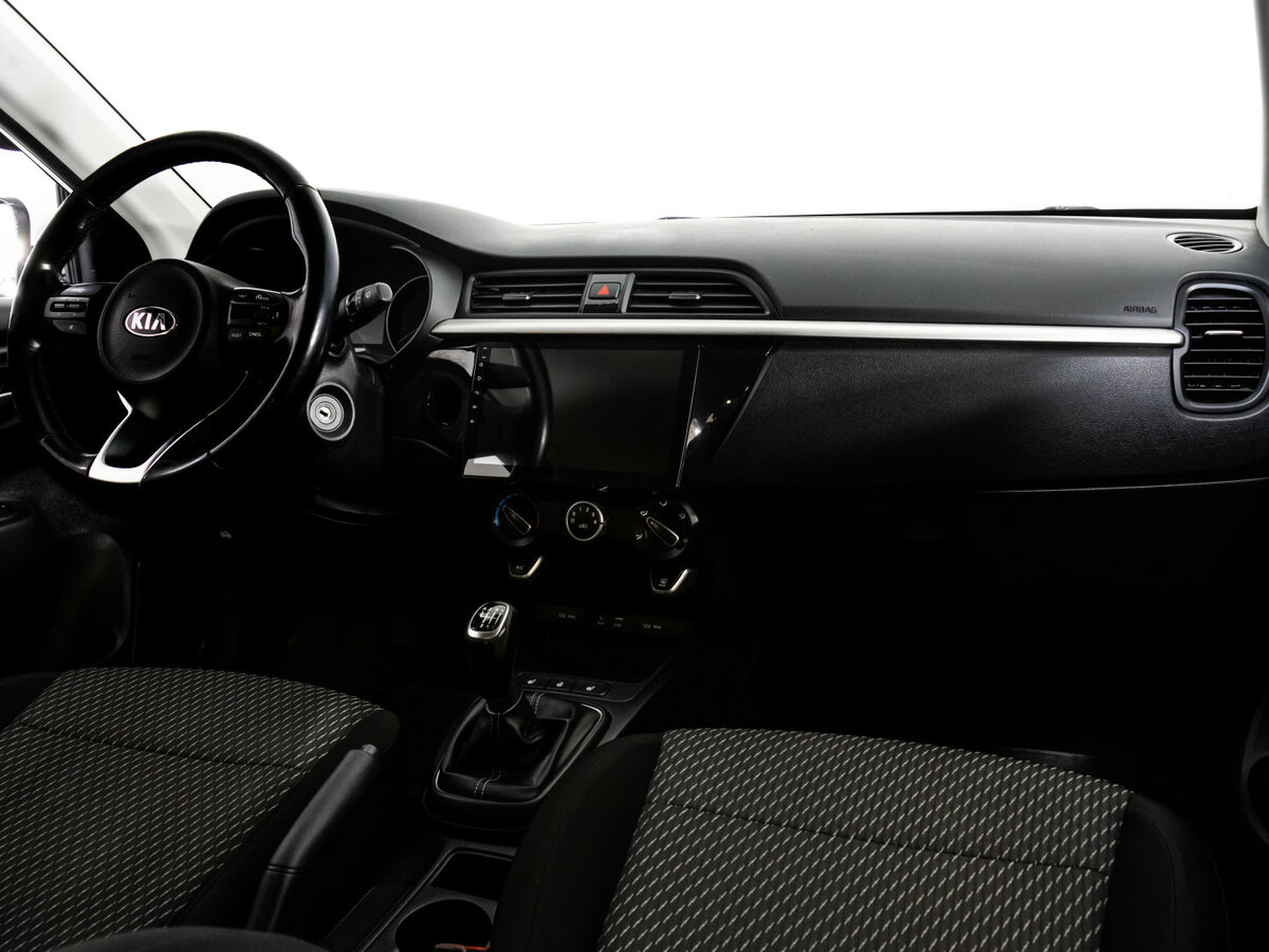 Продажа Б/У Киа Рио. Фото: #6