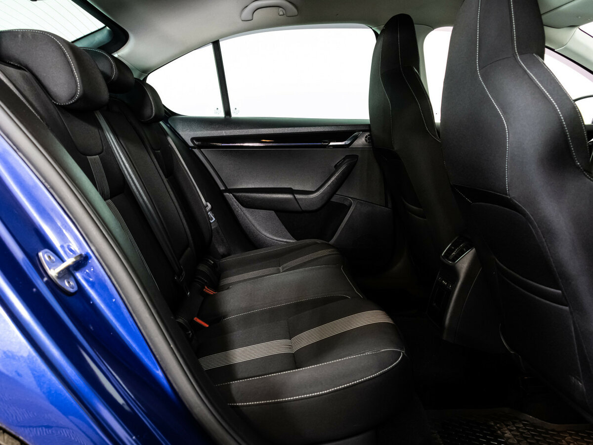 Продажа Б/У Шкода Октавия. Фото: #14