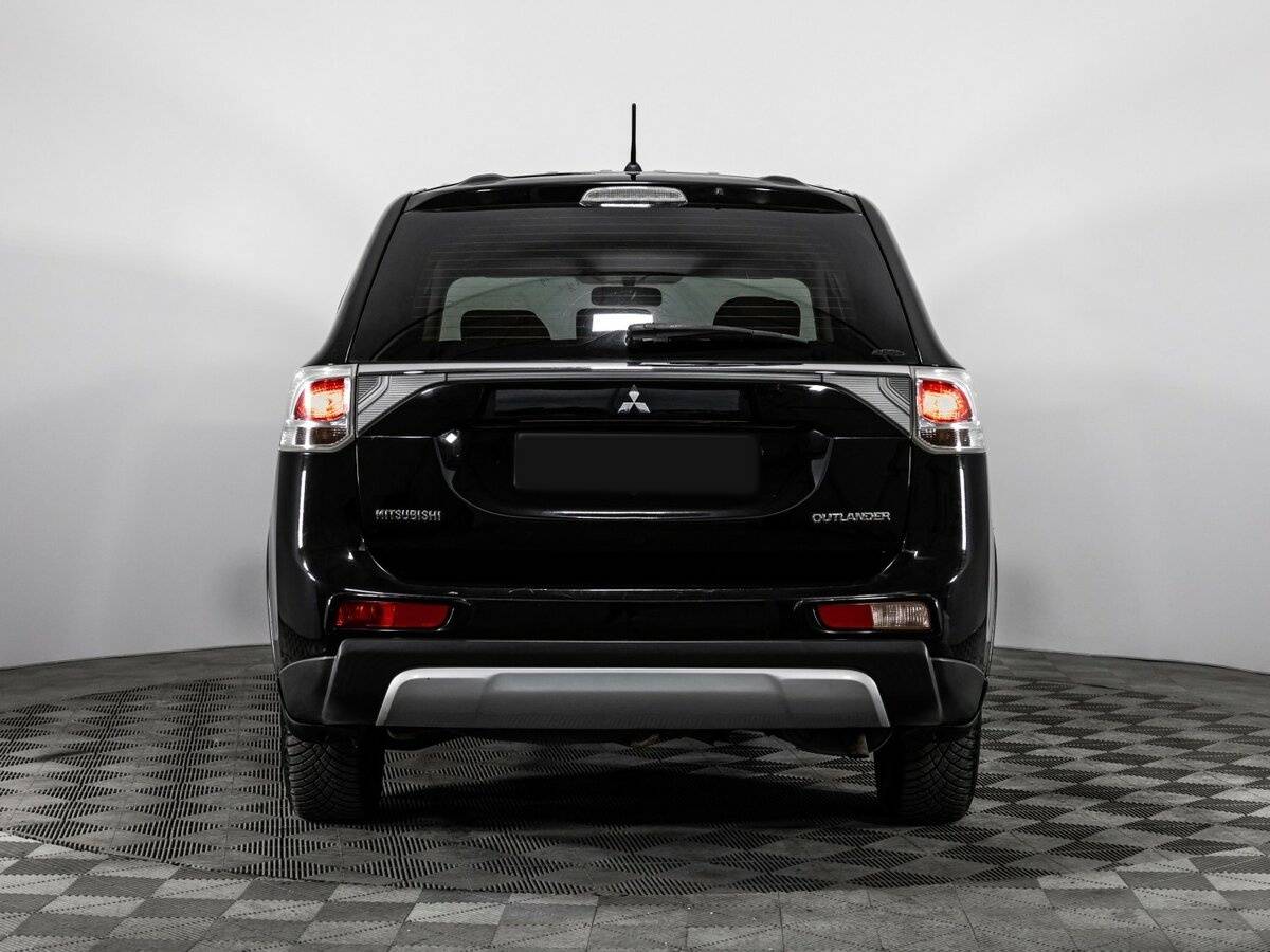Продажа Б/У Митсубиши Оутлэндер. Фото: #4