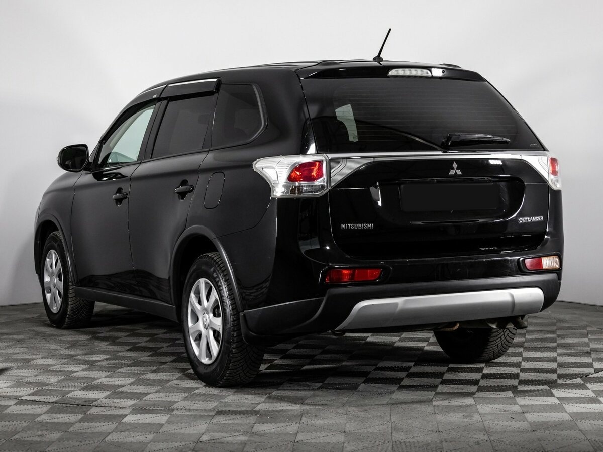 Продажа Б/У Митсубиши Оутлэндер. Фото: #5