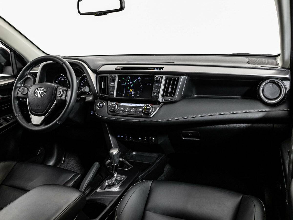 Продажа Б/У Тойота Рав4. Фото: #7